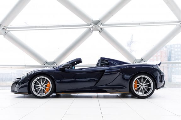 McLaren 675LT 3.8 Spider | 1/500 | 1st Owner | McLaren Orange Details | – Foto 9