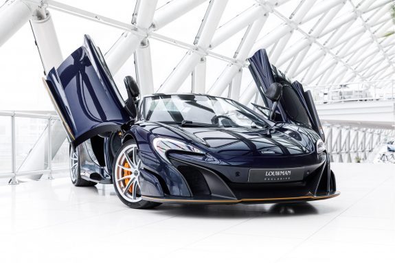 McLaren 675LT 3.8 Spider | 1/500 | 1st Owner | McLaren Orange Details | – Foto 11