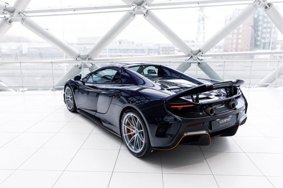 McLaren 675LT 3.8 Spider | 1/500 | 1st Owner | McLaren Orange Details | – Foto 13