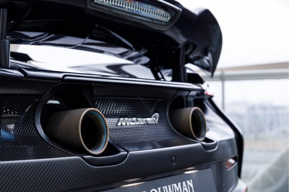 McLaren 675LT 3.8 Spider | 1/500 | 1st Owner | McLaren Orange Details | – Foto 19