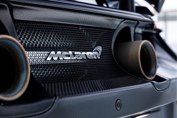 McLaren 675LT 3.8 Spider | 1/500 | 1st Owner | McLaren Orange Details | – Foto 20