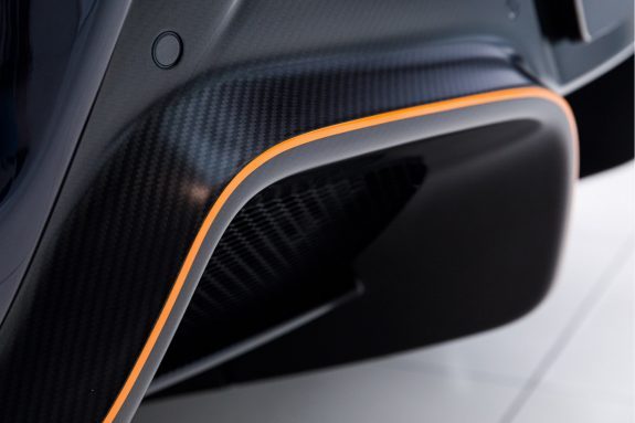 McLaren 675LT 3.8 Spider | 1/500 | 1st Owner | McLaren Orange Details | – Foto 21