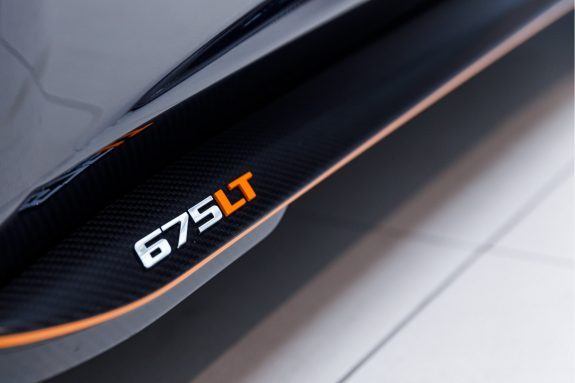 McLaren 675LT 3.8 Spider | 1/500 | 1st Owner | McLaren Orange Details | – Foto 23