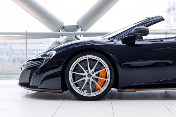 McLaren 675LT 3.8 Spider | 1/500 | 1st Owner | McLaren Orange Details | – Foto 25