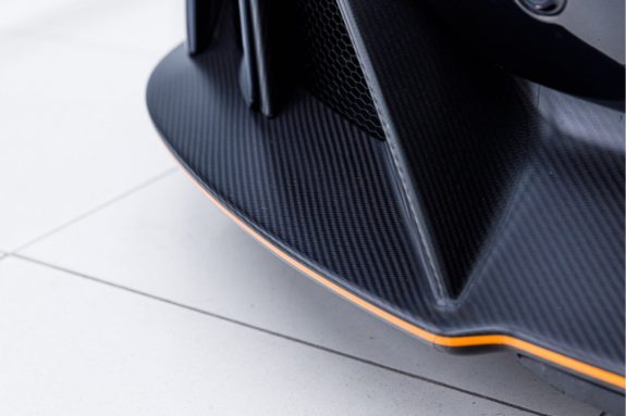 McLaren 675LT 3.8 Spider | 1/500 | 1st Owner | McLaren Orange Details | – Foto 27
