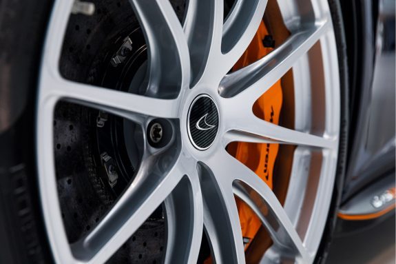 McLaren 675LT 3.8 Spider | 1/500 | 1st Owner | McLaren Orange Details | – Foto 28