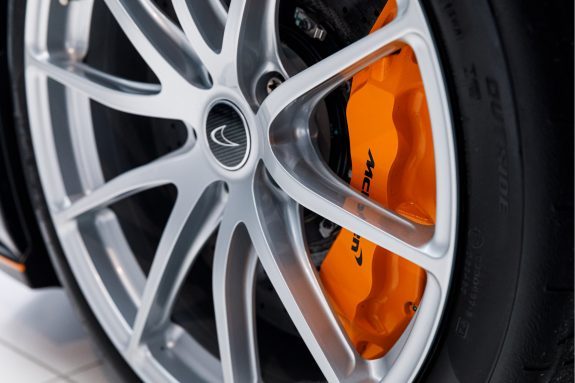 McLaren 675LT 3.8 Spider | 1/500 | 1st Owner | McLaren Orange Details | – Foto 29