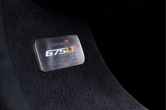 McLaren 675LT 3.8 Spider | 1/500 | 1st Owner | McLaren Orange Details | – Foto 33