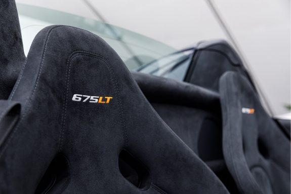 McLaren 675LT 3.8 Spider | 1/500 | 1st Owner | McLaren Orange Details | – Foto 35
