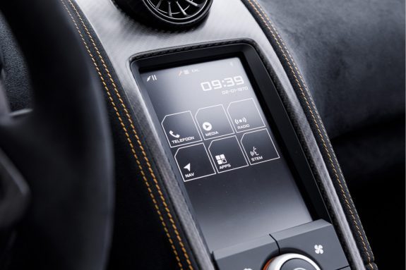 McLaren 675LT 3.8 Spider | 1/500 | 1st Owner | McLaren Orange Details | – Foto 38