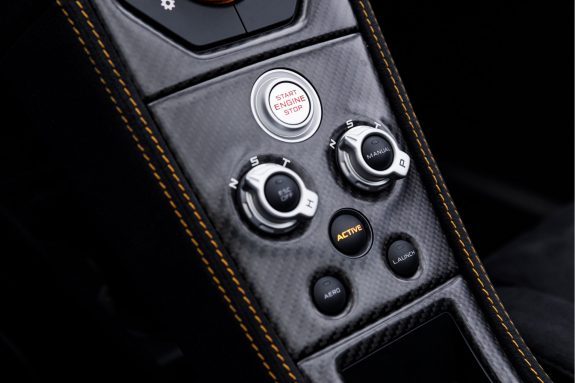 McLaren 675LT 3.8 Spider | 1/500 | 1st Owner | McLaren Orange Details | – Foto 39