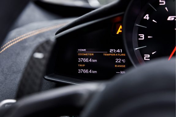 McLaren 675LT 3.8 Spider | 1/500 | 1st Owner | McLaren Orange Details | – Foto 42