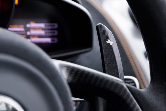 McLaren 675LT 3.8 Spider | 1/500 | 1st Owner | McLaren Orange Details | – Foto 43