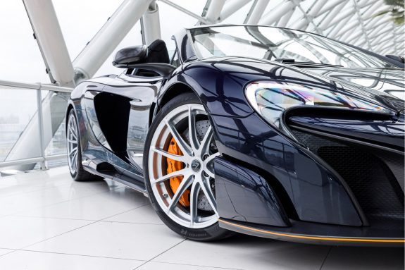 McLaren 675LT 3.8 Spider | 1/500 | 1st Owner | McLaren Orange Details | – Foto 44