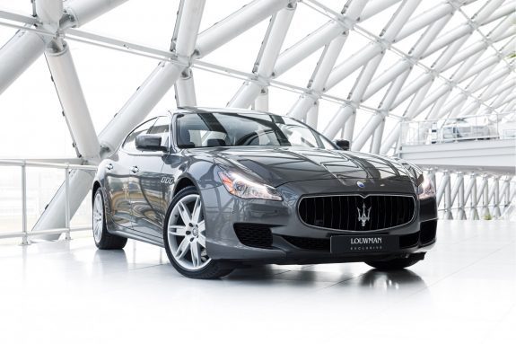 Maserati Quattroporte 3.0 S Q4 | Sunroof | 20” Wheels | – Foto