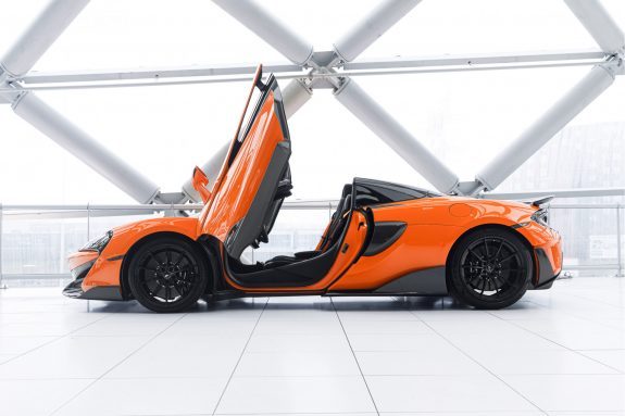 McLaren 600LT Spider 3.8 V8 | Bucketseats | Myan Orange | – Foto 6