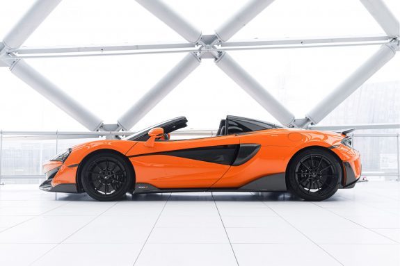 McLaren 600LT Spider 3.8 V8 | Bucketseats | Myan Orange | – Foto 7