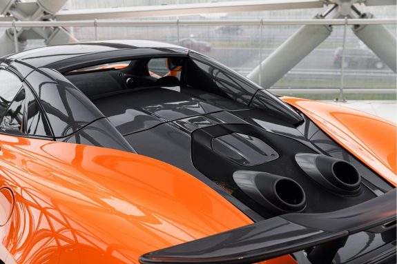 McLaren 600LT Spider 3.8 V8 | Bucketseats | Myan Orange | – Foto 11