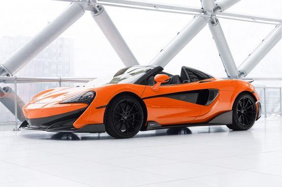 McLaren 600LT Spider 3.8 V8 | Bucketseats | Myan Orange | – Foto 14