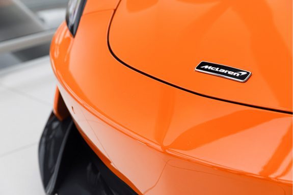 McLaren 600LT Spider 3.8 V8 | Bucketseats | Myan Orange | – Foto 16
