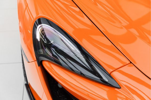 McLaren 600LT Spider 3.8 V8 | Bucketseats | Myan Orange | – Foto 17