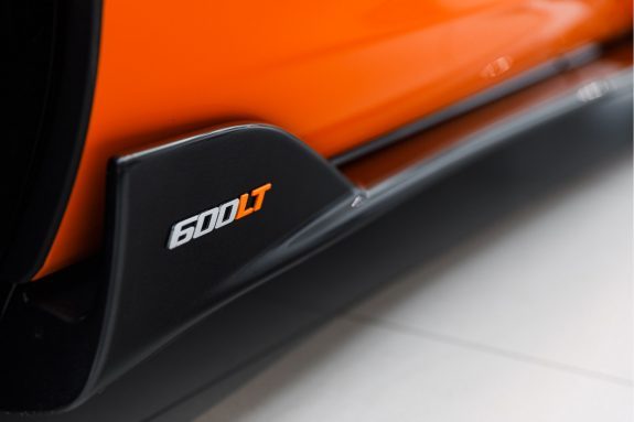McLaren 600LT Spider 3.8 V8 | Bucketseats | Myan Orange | – Foto 20