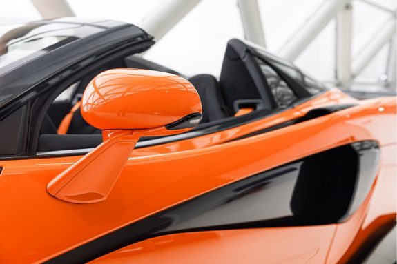McLaren 600LT Spider 3.8 V8 | Bucketseats | Myan Orange | – Foto 21