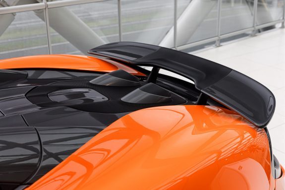 McLaren 600LT Spider 3.8 V8 | Bucketseats | Myan Orange | – Foto 22