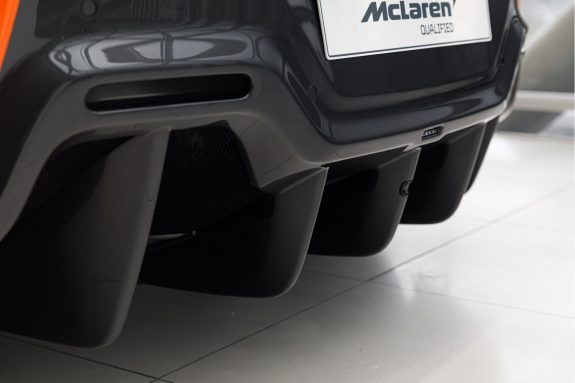 McLaren 600LT Spider 3.8 V8 | Bucketseats | Myan Orange | – Foto 24