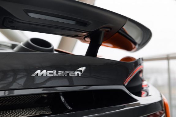 McLaren 600LT Spider 3.8 V8 | Bucketseats | Myan Orange | – Foto 25