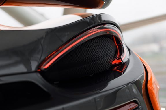 McLaren 600LT Spider 3.8 V8 | Bucketseats | Myan Orange | – Foto 26