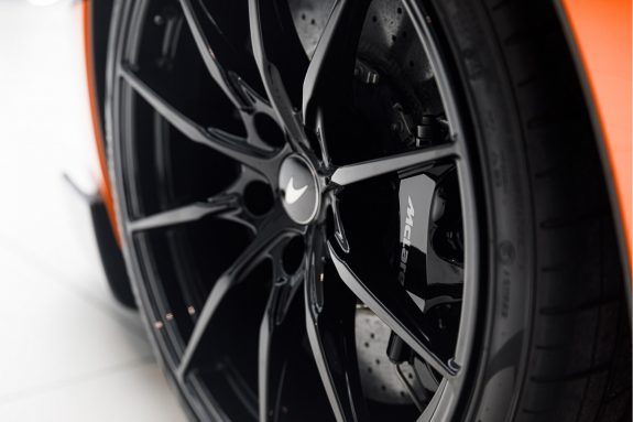 McLaren 600LT Spider 3.8 V8 | Bucketseats | Myan Orange | – Foto 27