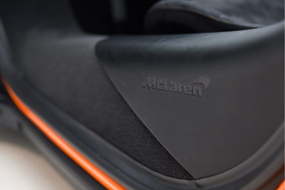 McLaren 600LT Spider 3.8 V8 | Bucketseats | Myan Orange | – Foto 28