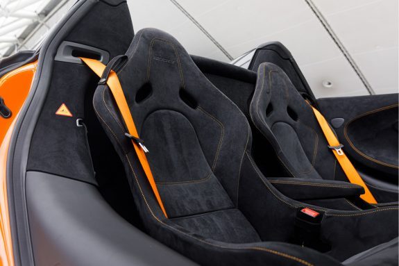 McLaren 600LT Spider 3.8 V8 | Bucketseats | Myan Orange | – Foto 29
