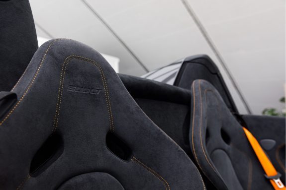 McLaren 600LT Spider 3.8 V8 | Bucketseats | Myan Orange | – Foto 30