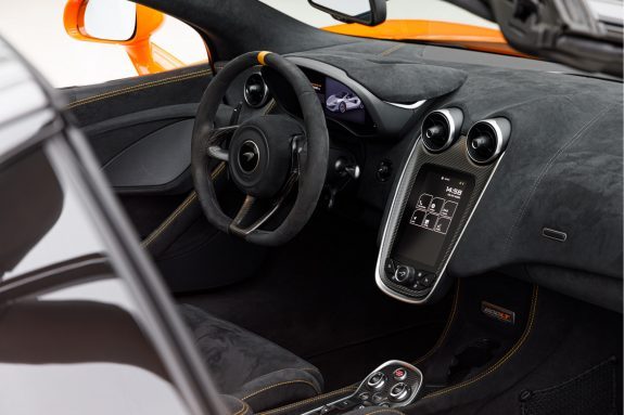 McLaren 600LT Spider 3.8 V8 | Bucketseats | Myan Orange | – Foto 31