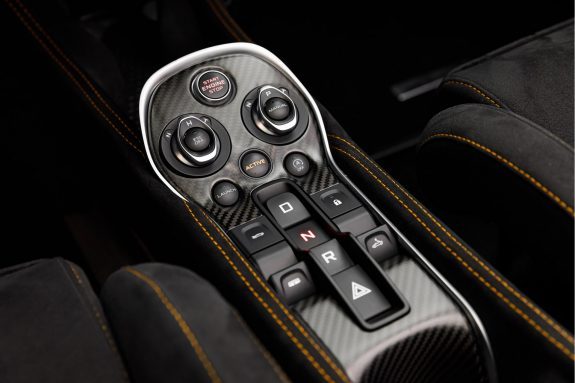 McLaren 600LT Spider 3.8 V8 | Bucketseats | Myan Orange | – Foto 33