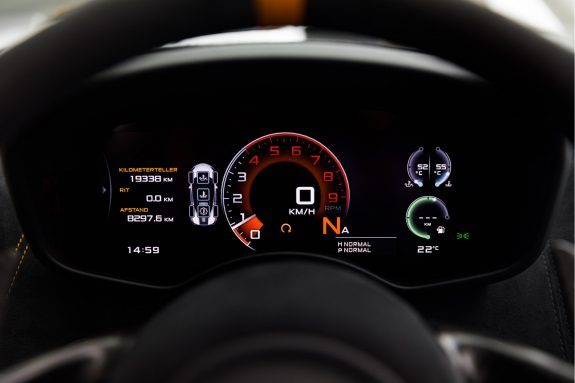 McLaren 600LT Spider 3.8 V8 | Bucketseats | Myan Orange | – Foto 36