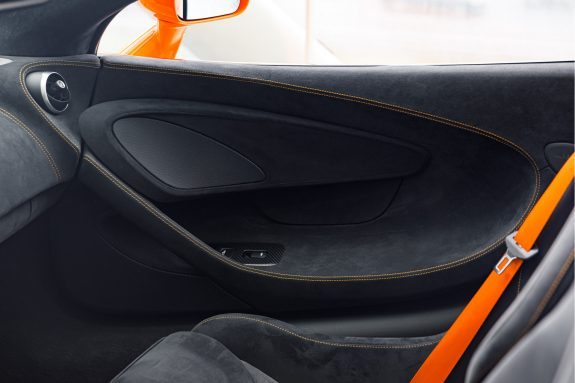 McLaren 600LT Spider 3.8 V8 | Bucketseats | Myan Orange | – Foto 38