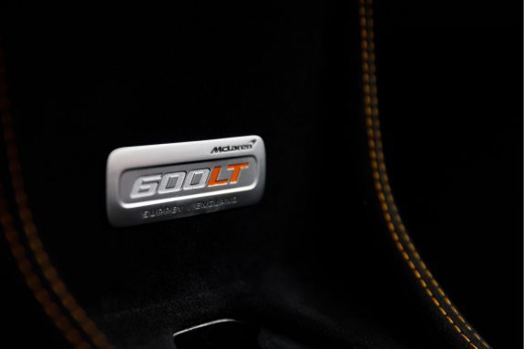 McLaren 600LT Spider 3.8 V8 | Bucketseats | Myan Orange | – Foto 39