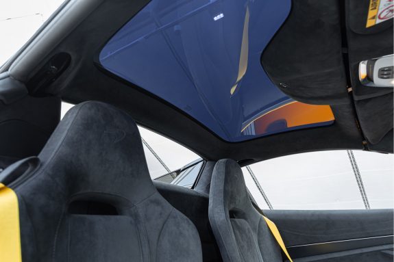McLaren 720S Spider 4.0 V8 | Volcano Yellow | MSO Black Pack | Electrochromic Roof | – Foto 4