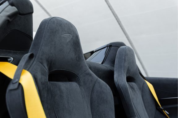 McLaren 720S Spider 4.0 V8 | Volcano Yellow | MSO Black Pack | Electrochromic Roof | – Foto 5