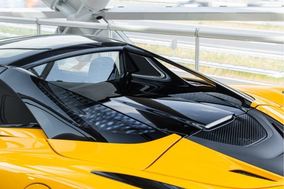 McLaren 720S Spider 4.0 V8 | Volcano Yellow | MSO Black Pack | Electrochromic Roof | – Foto 15