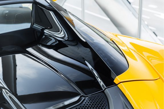 McLaren 720S Spider 4.0 V8 | Volcano Yellow | MSO Black Pack | Electrochromic Roof | – Foto 16