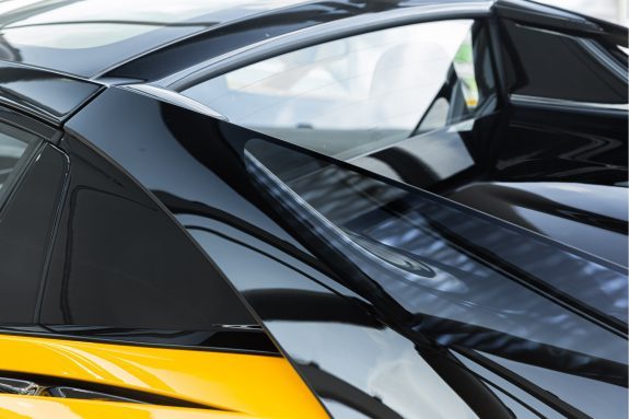 McLaren 720S Spider 4.0 V8 | Volcano Yellow | MSO Black Pack | Electrochromic Roof | – Foto 17