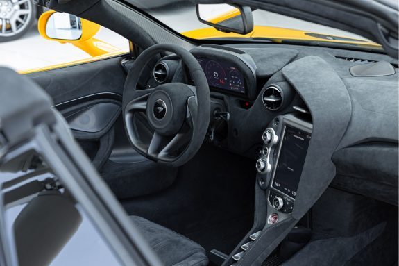 McLaren 720S Spider 4.0 V8 | Volcano Yellow | MSO Black Pack | Electrochromic Roof | – Foto 20