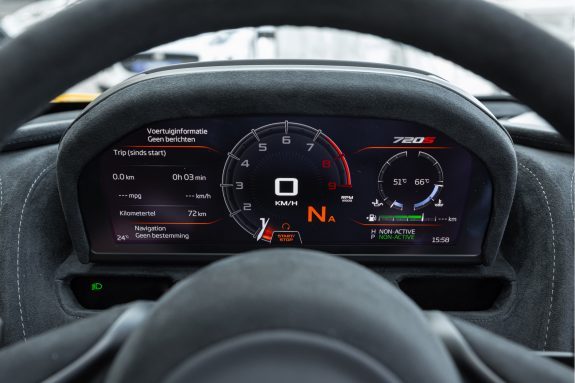 McLaren 720S Spider 4.0 V8 | Volcano Yellow | MSO Black Pack | Electrochromic Roof | – Foto 22