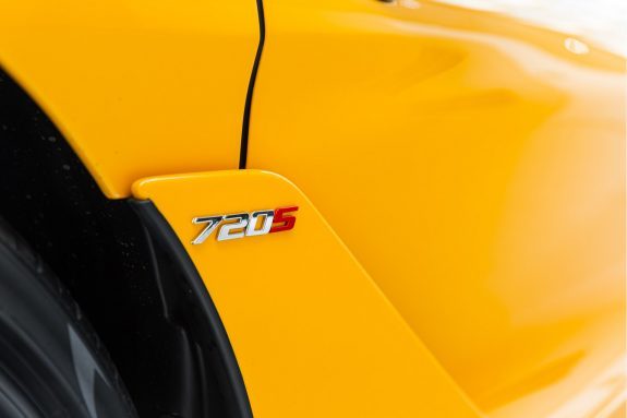 McLaren 720S Spider 4.0 V8 | Volcano Yellow | MSO Black Pack | Electrochromic Roof | – Foto 42