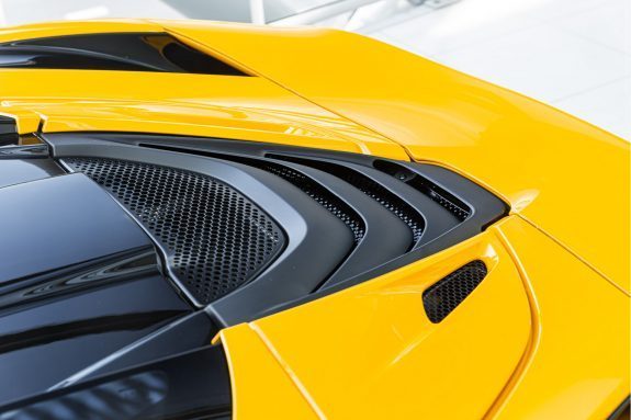 McLaren 720S Spider 4.0 V8 | Volcano Yellow | MSO Black Pack | Electrochromic Roof | – Foto 44