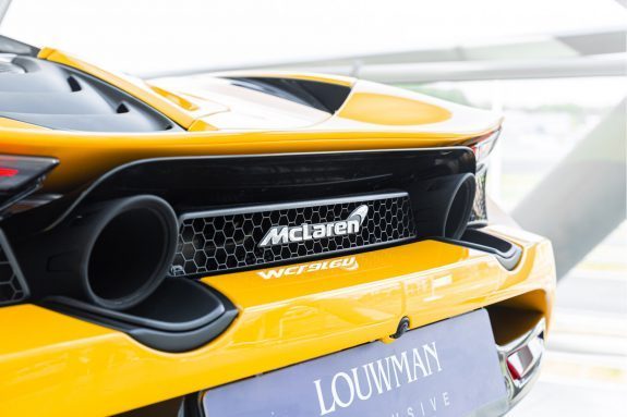 McLaren 720S Spider 4.0 V8 | Volcano Yellow | MSO Black Pack | Electrochromic Roof | – Foto 46